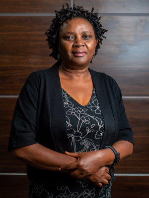 MERCY MWANGI