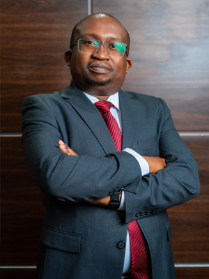 HARRISON MUIRU