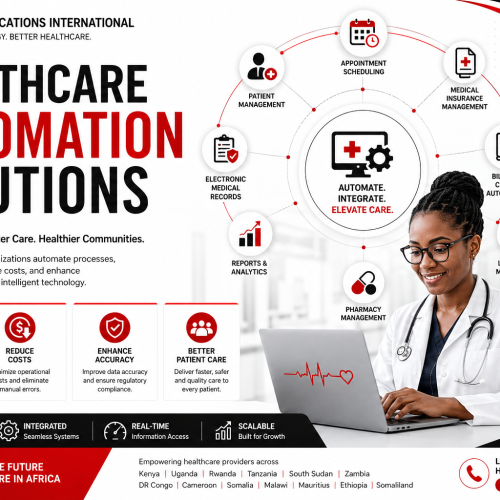 Healthcare Automation Solutions