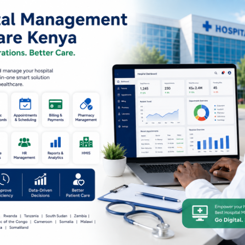 Hospital Management Software Kenya